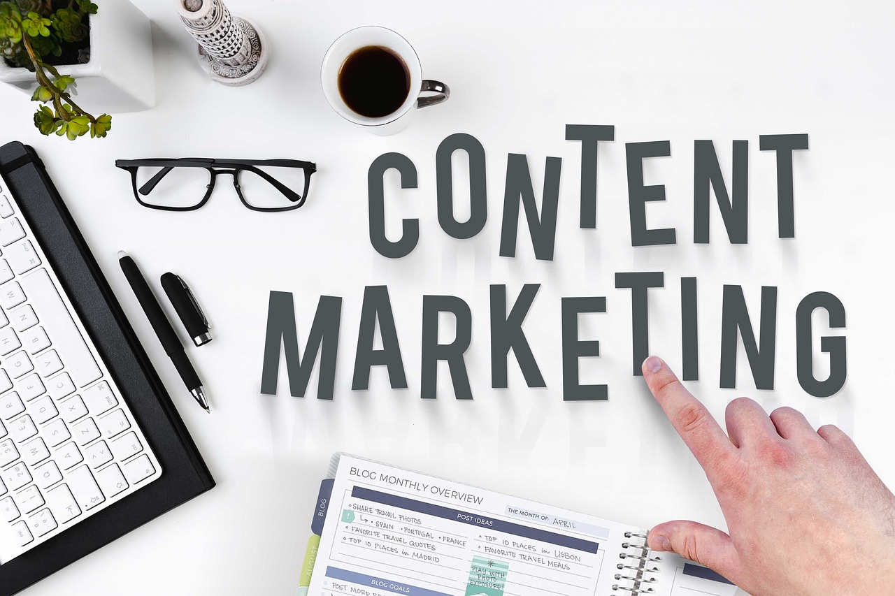 content marketing strategy, content marketing, online marketing, SEO, link building, social media marketing